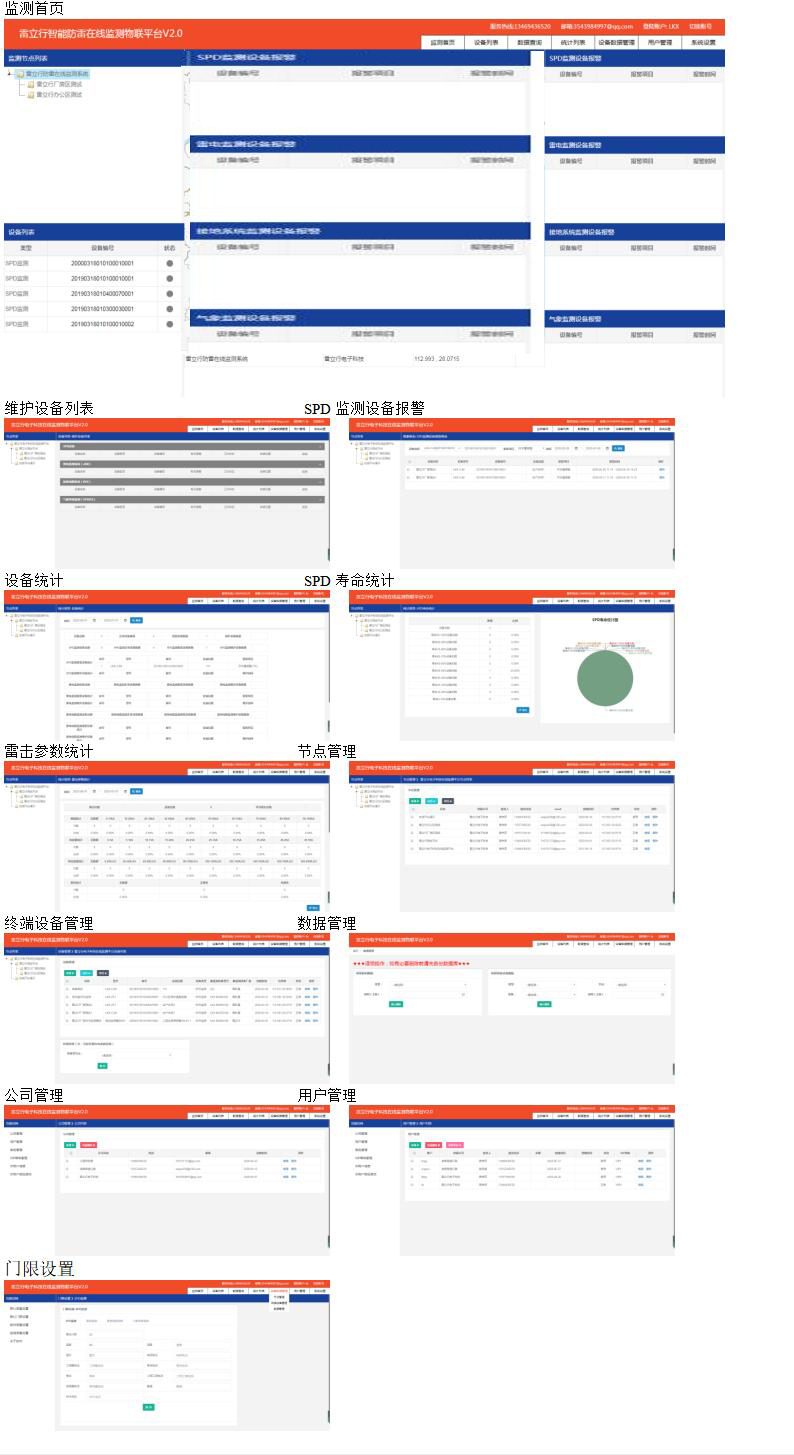 防雷監(jiān)測系統(tǒng)智能的意義與必要性和相關(guān)防雷監(jiān)測設備的介紹